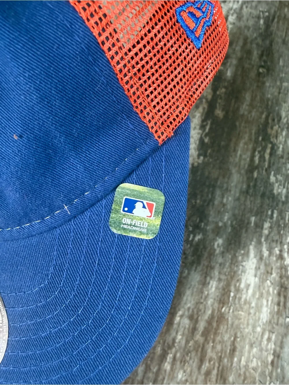2 for $30 sale: NWT New York Mets New Era 9TWENTY youth adjustable hat